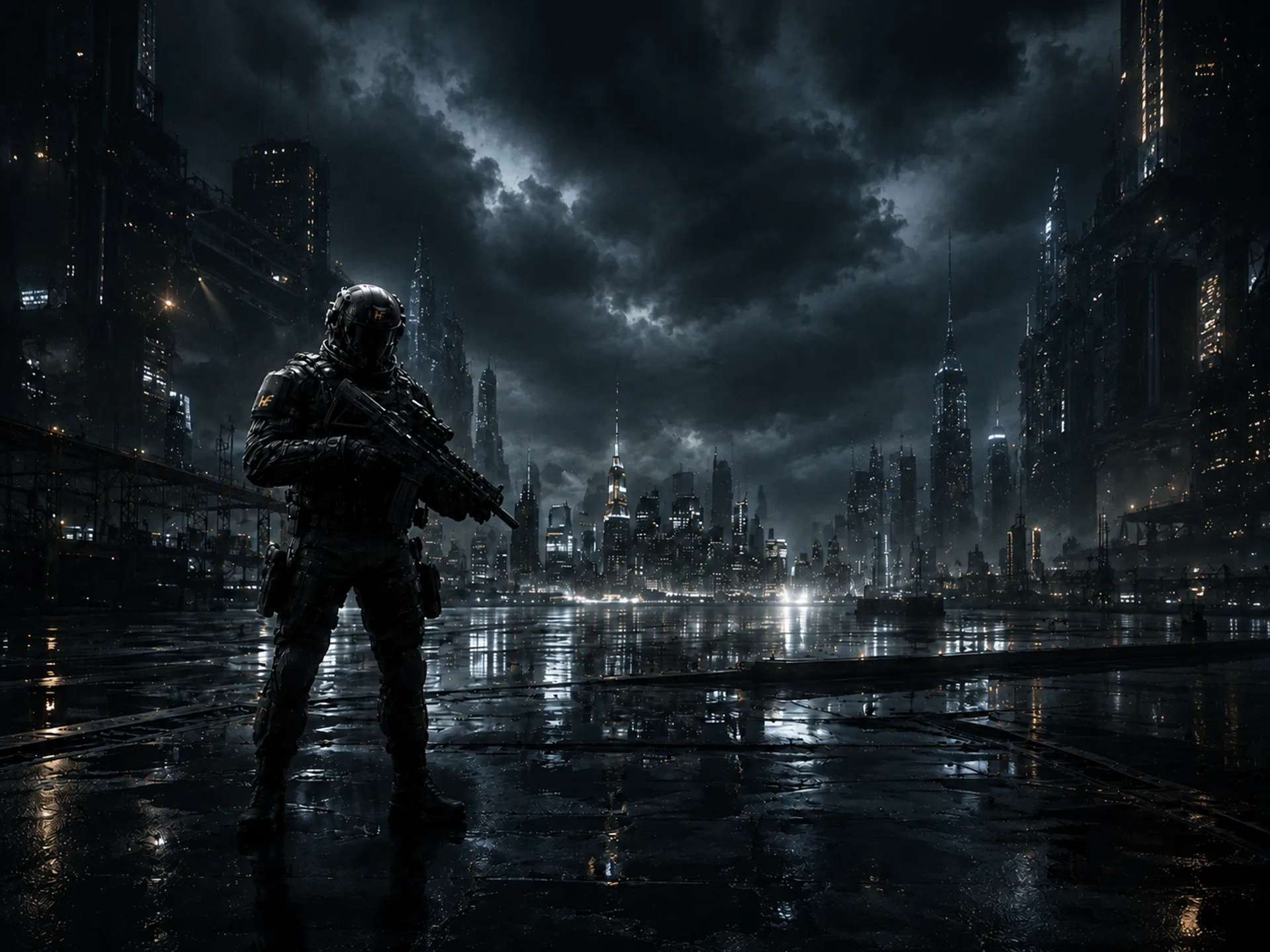 Guard — Cybersecurity & resilience